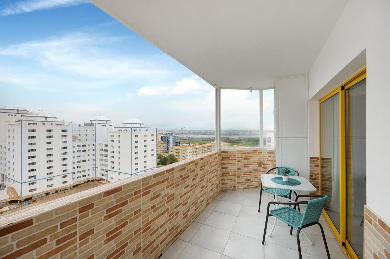 Ferienwohnung Karol Vaz Portimão Exterior foto