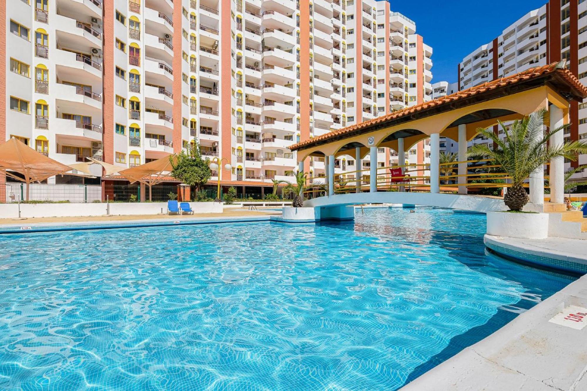Ferienwohnung Karol Vaz Portimão Exterior foto